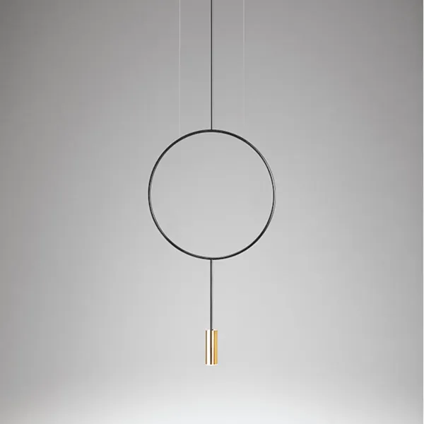 Lampada a sospensione Estiluz Revolta 2