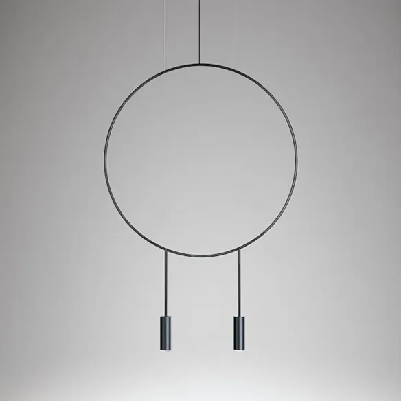 Suspension lamp Estiluz Revolta Big