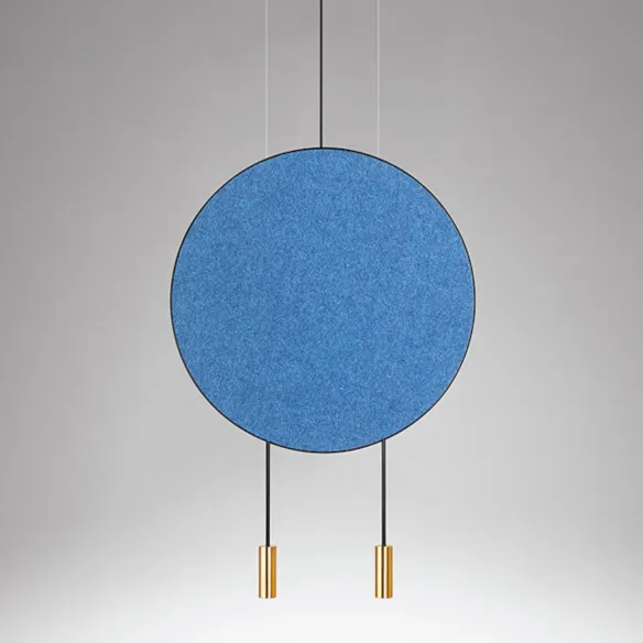 Suspension lamp Estiluz Revolta Big
