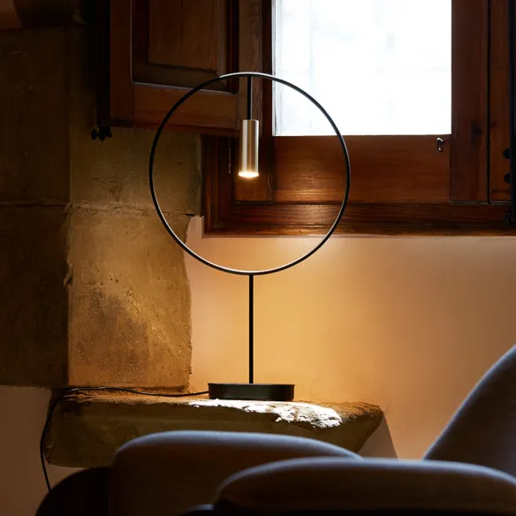 Lampe de table Estiluz Revolta