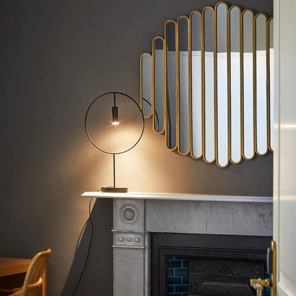 Lampe de table Estiluz Revolta