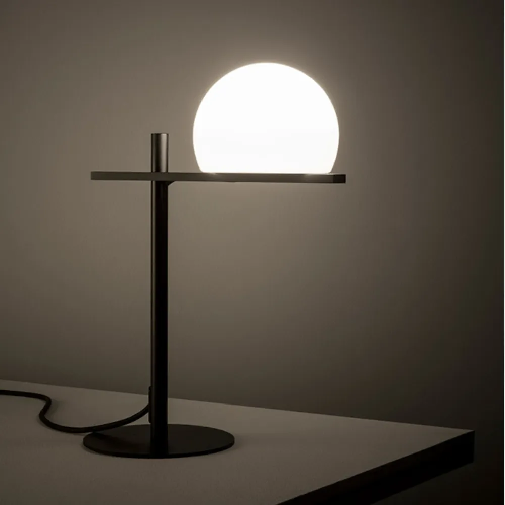 Table lamp Estiluz Circ