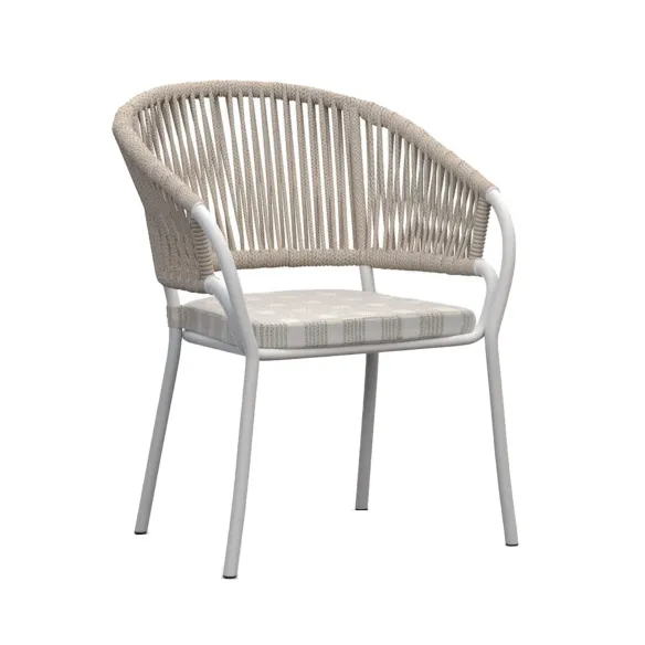 Chaise avec accoudoirs Atmosphera Pleasure