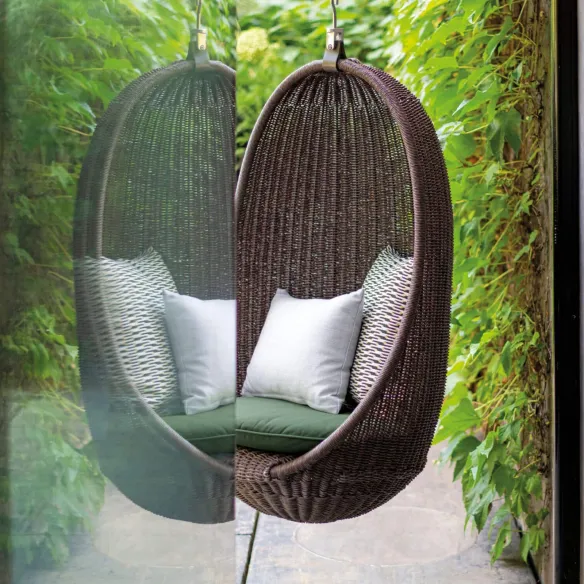 Sillón suspendido Atmosphera Nest