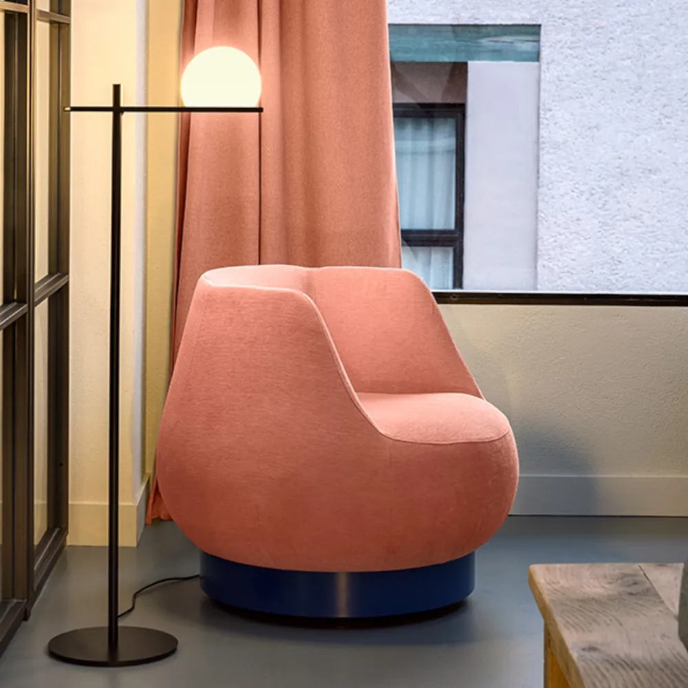 Floor lamp Estiluz Circ