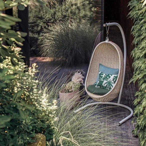 Poltrona Sospesa Atmosphera Nest