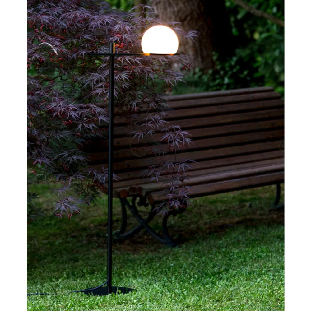 Lampada da terra Estiluz Circ