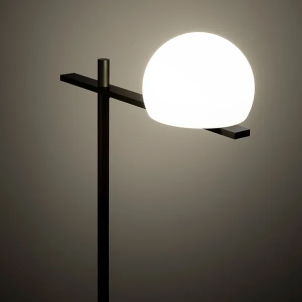 Lampada da terra Estiluz Circ 2