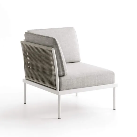 Eckiger Sessel Atmosphera Flash