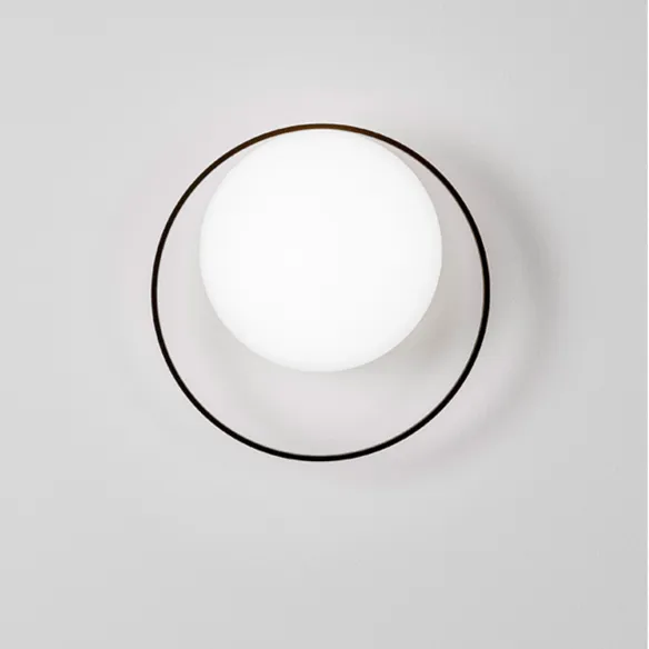 Lampada da parete Estiluz Circ