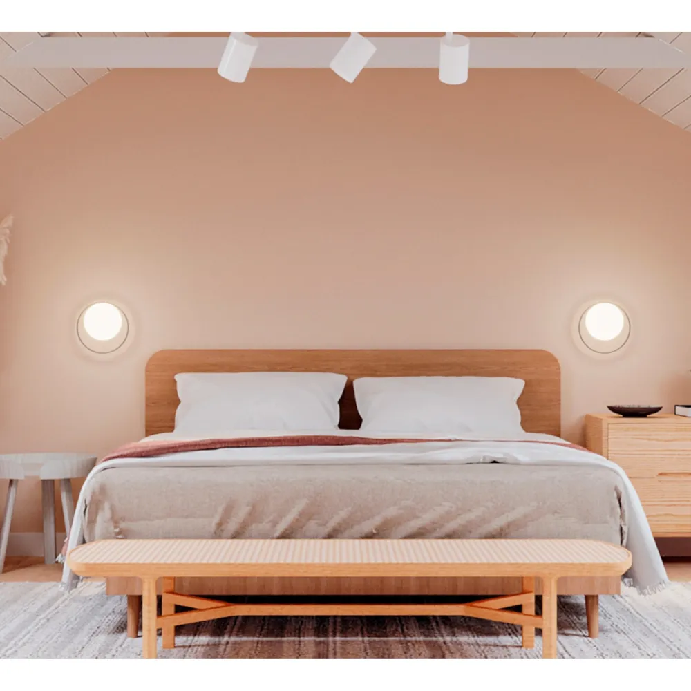 Wall lamp Estiluz Circ