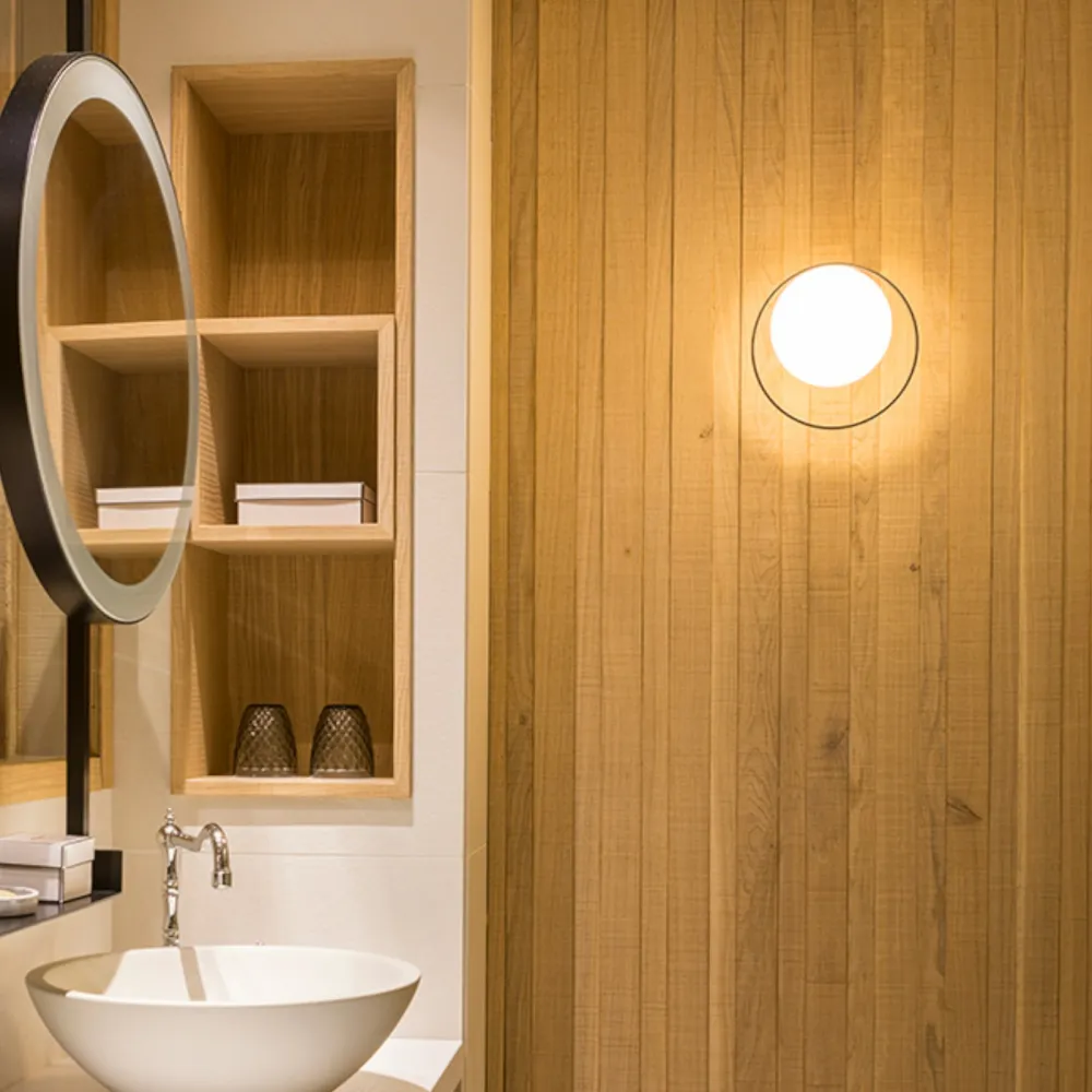 Wall lamp Estiluz Circ