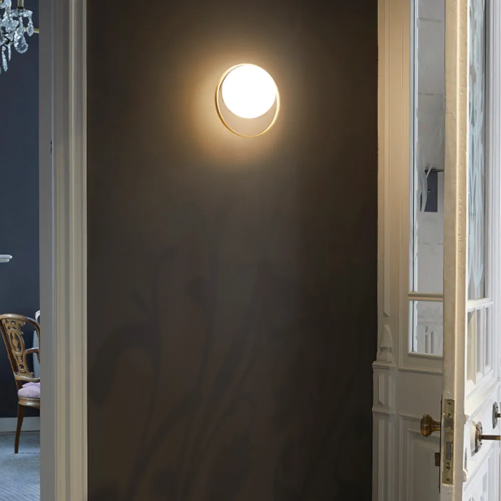 Wandlampe Estiluz Circ