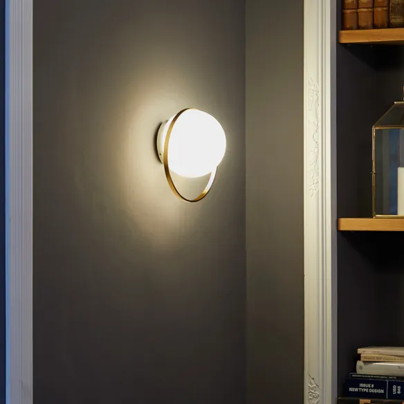 Wall lamp Estiluz Circ