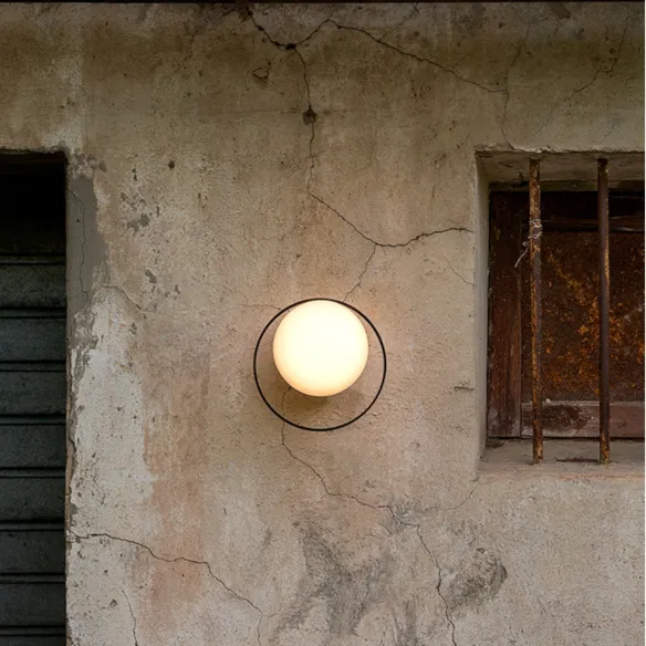 Lampada da parete Estiluz Circ
