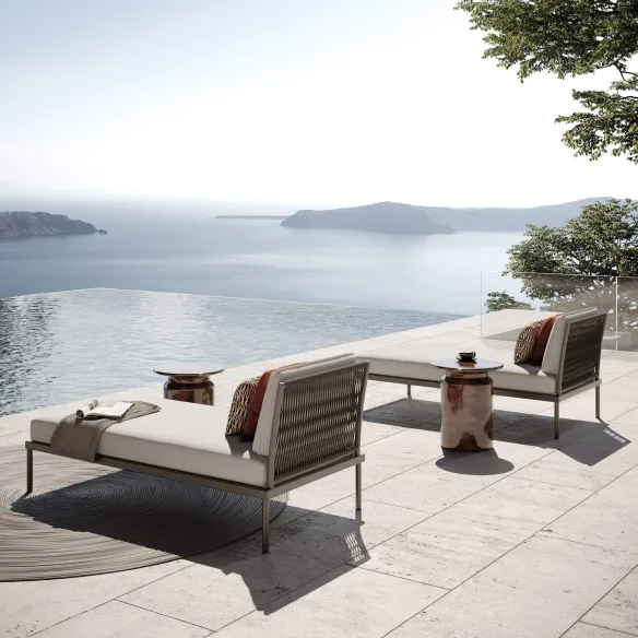 Chaise Longue Atmosphera Flash