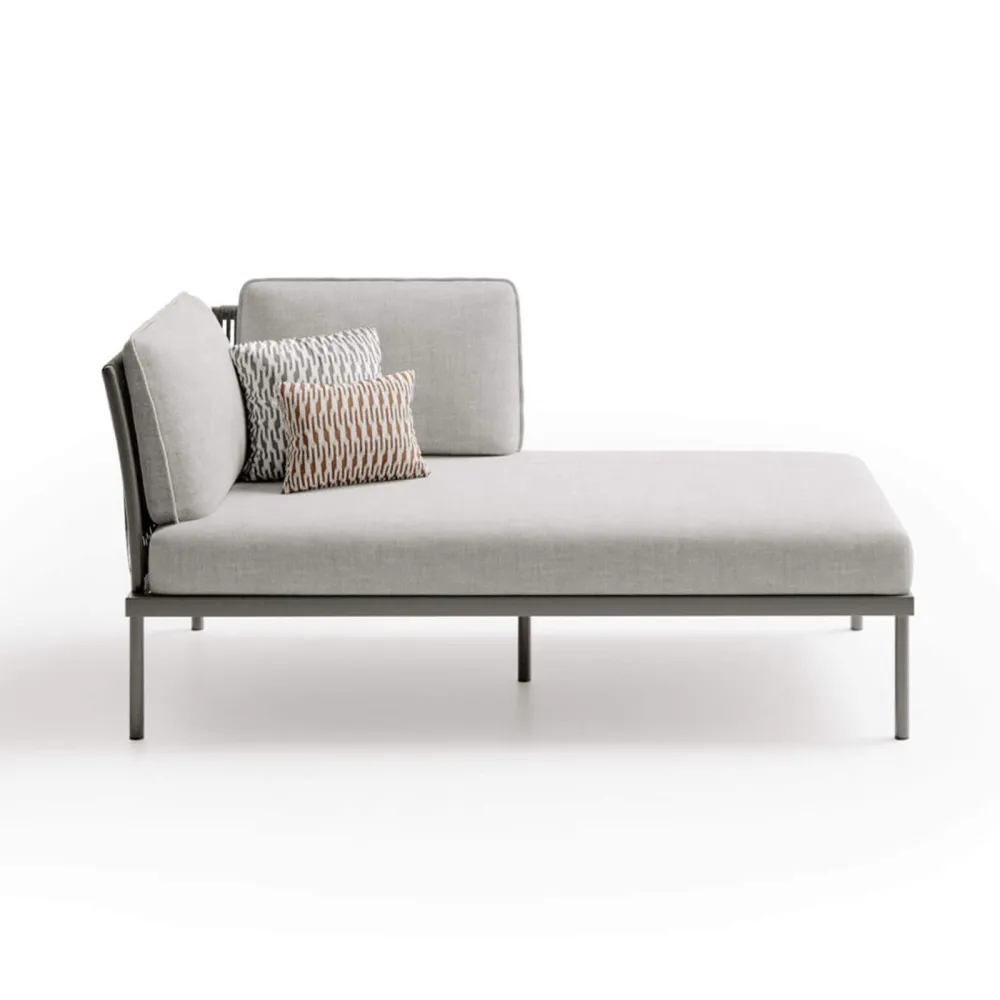 Angular Chaise Longue Atmosphera Flash