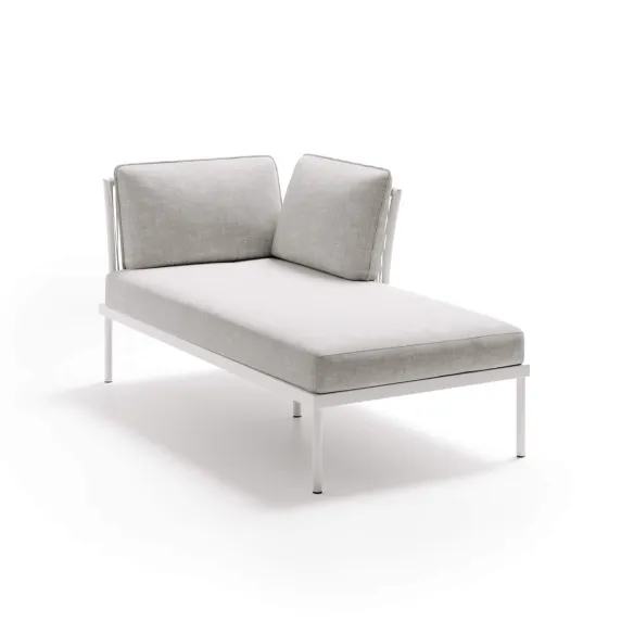 Chaise Longue Angulaire Atmosphera Flash