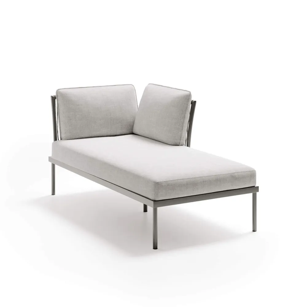 Chaise Longue Angular Atmosphera Flash