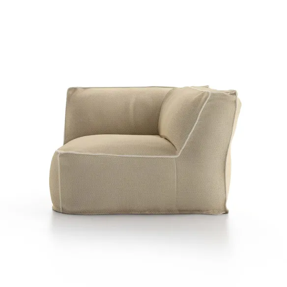 Angular Armchair Atmosphera Soft