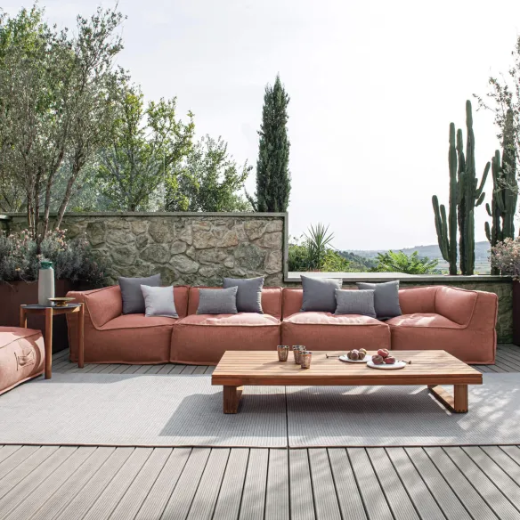 Angular Armchair Atmosphera Soft