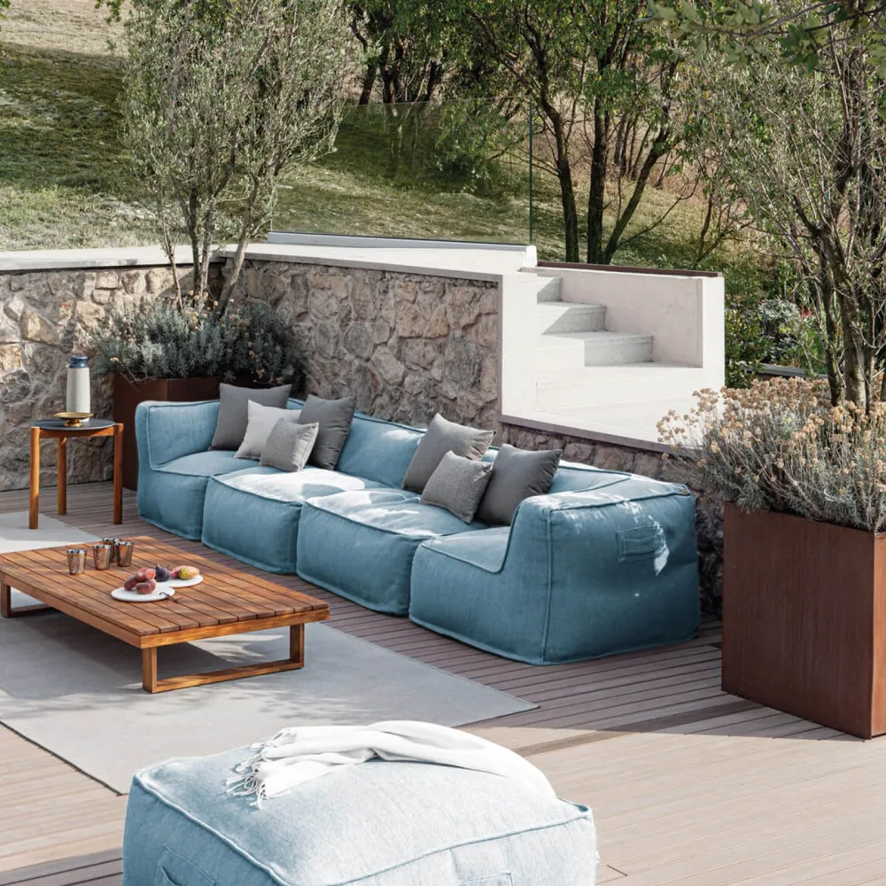 Poltrona Angolare Atmosphera Soft