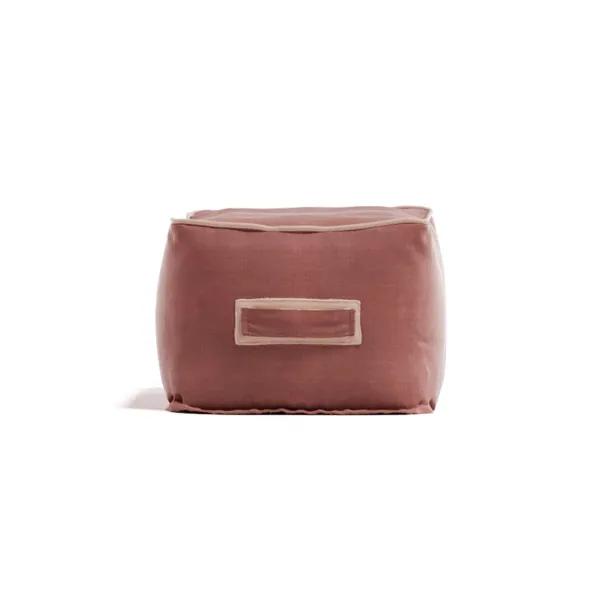 Pouf cuadrado Atmosphera Soft