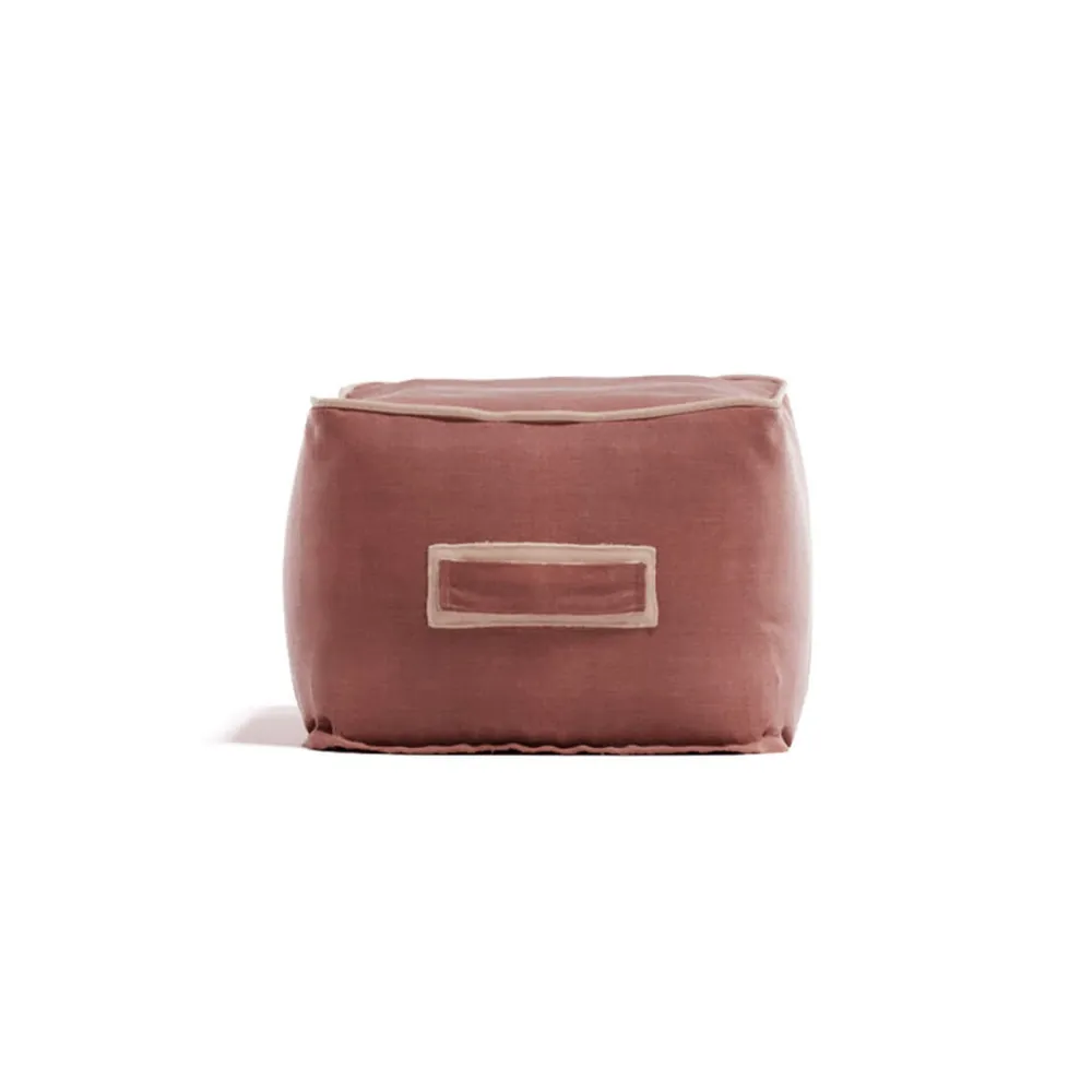 Quadratischer Puff Atmosphera Soft