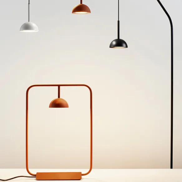Lampe de table Estiluz Cupolina