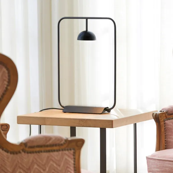 Lámpara de mesa Estiluz Cupolina