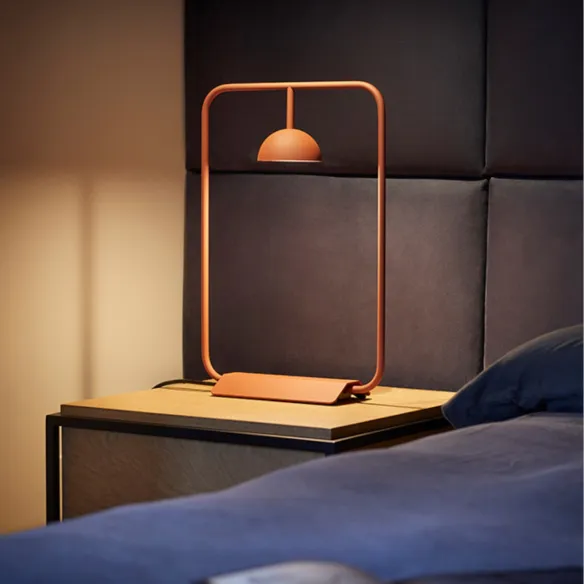 Lámpara de mesa Estiluz Cupolina