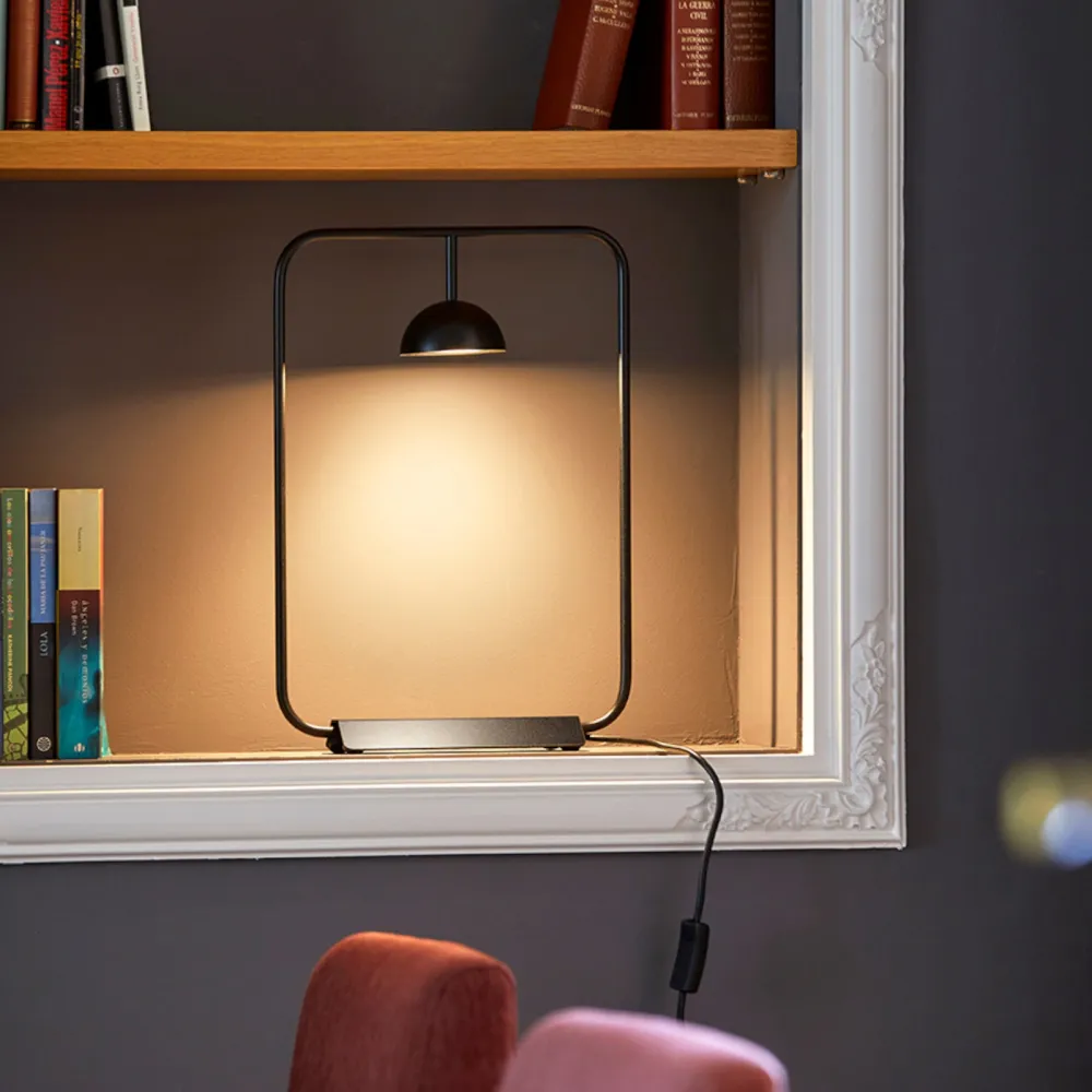 Table lamp Estiluz Cupolina