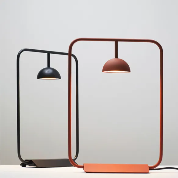 Tischlampe Estiluz Cupolina