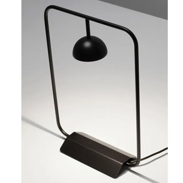 Lámpara de mesa Estiluz Cupolina