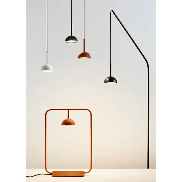 Lampe à suspension Estiluz Cupolina