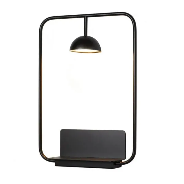 Wandlampe Estiluz Cupolina