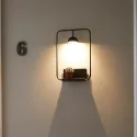 Wall lamp Estiluz Cupolina