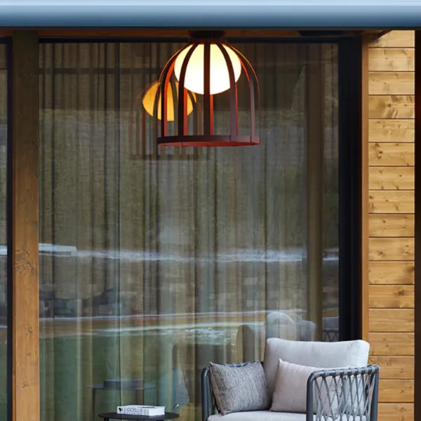 Lampada da soffitto Estiluz Bols 2