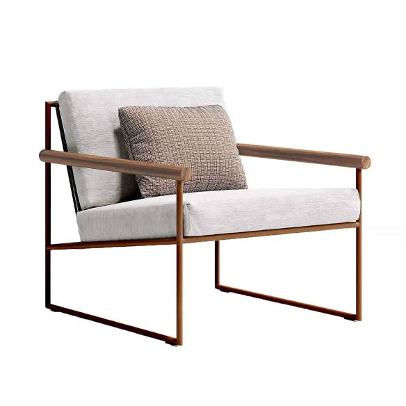 2-Sitzer-Sofa Atmosphera Pipe