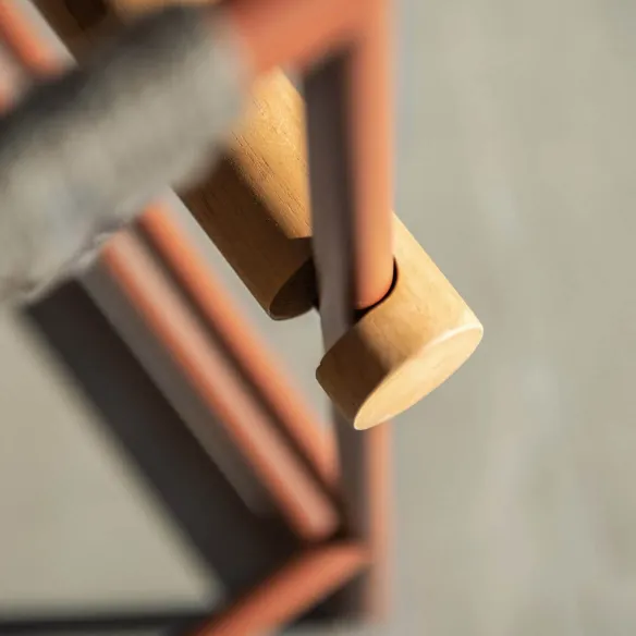 Chaise avec accoudoir Atmosphera Pipe