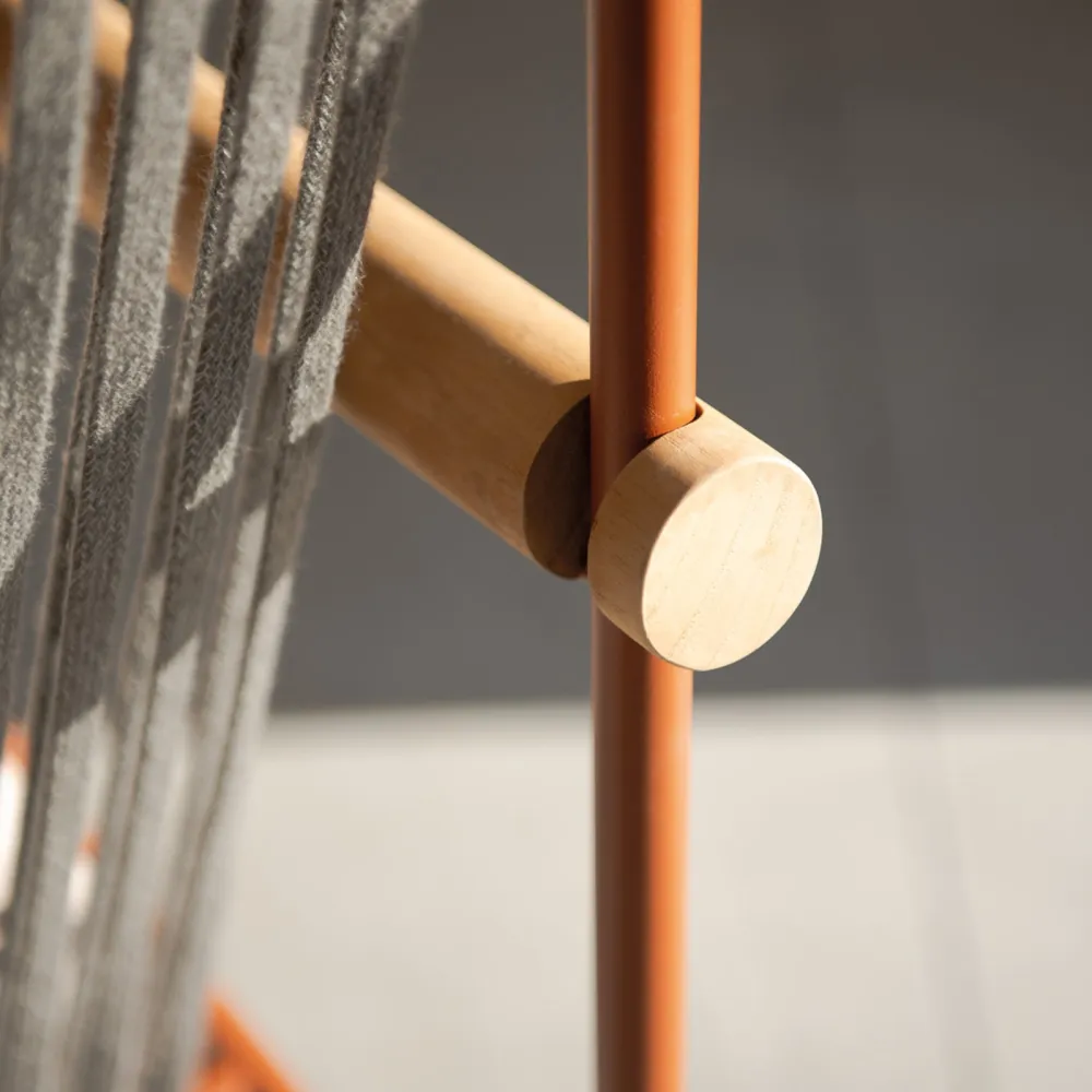 Sedia con bracciolo Atmosphera Pipe