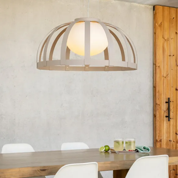Suspension lamp Estiluz Bols