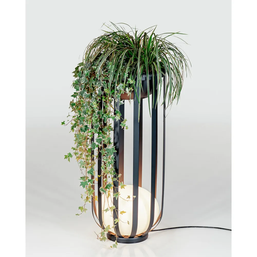 Lampada da terra Estiluz Bols