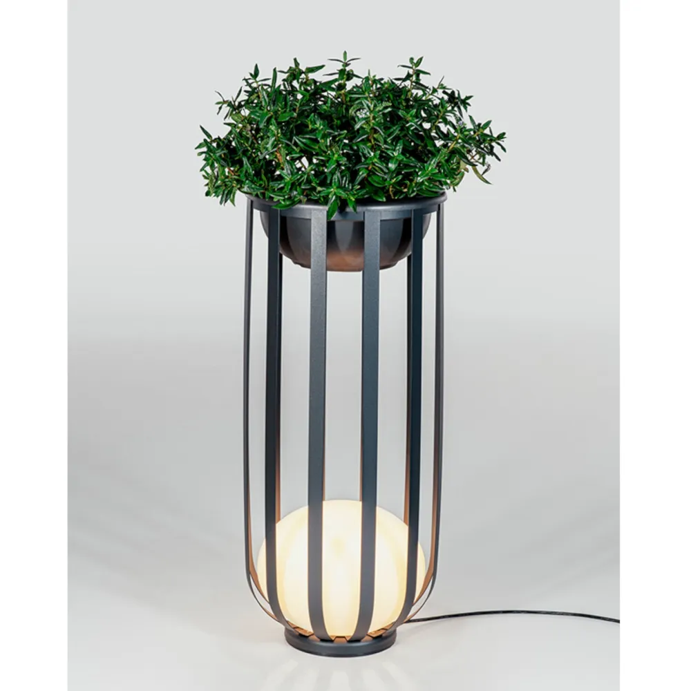 Lampada da terra Estiluz Bols