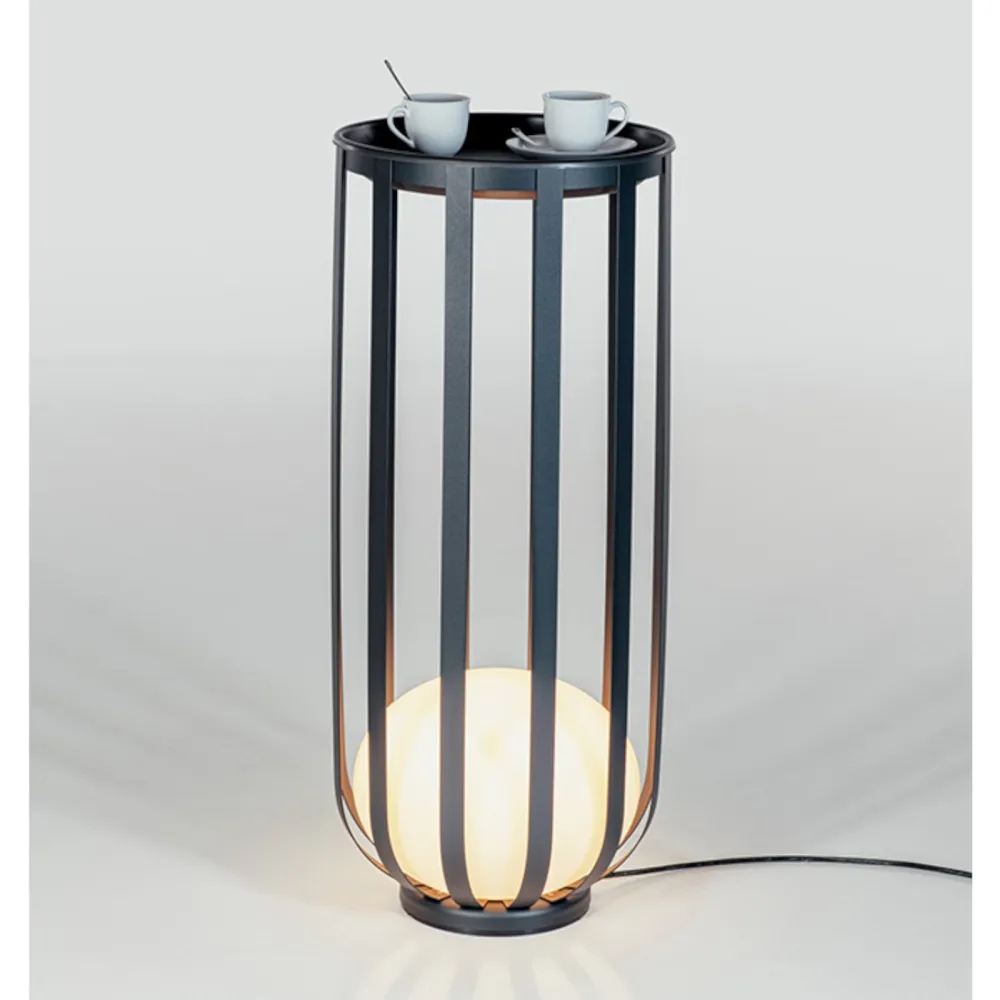 Bodenlampe Estiluz Bols