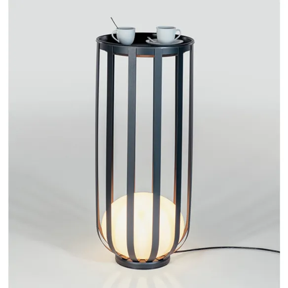 Bodenlampe Estiluz Bols