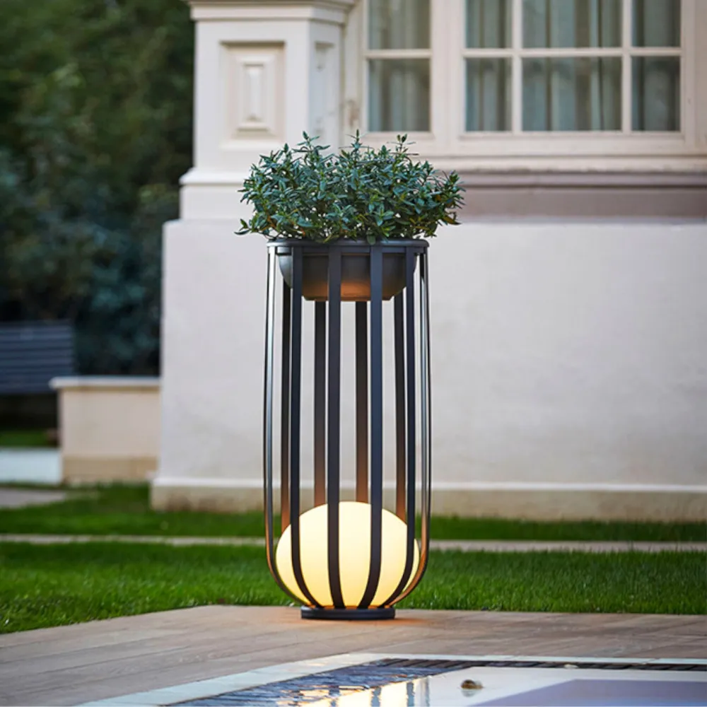 Bodenlampe Estiluz Bols