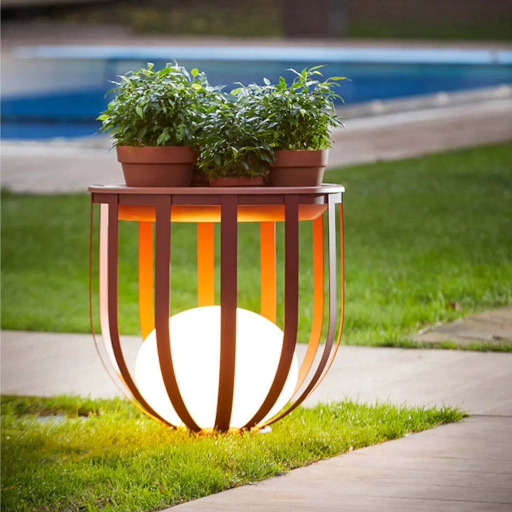 Lampada da terra Estiluz Bols P - 4028X