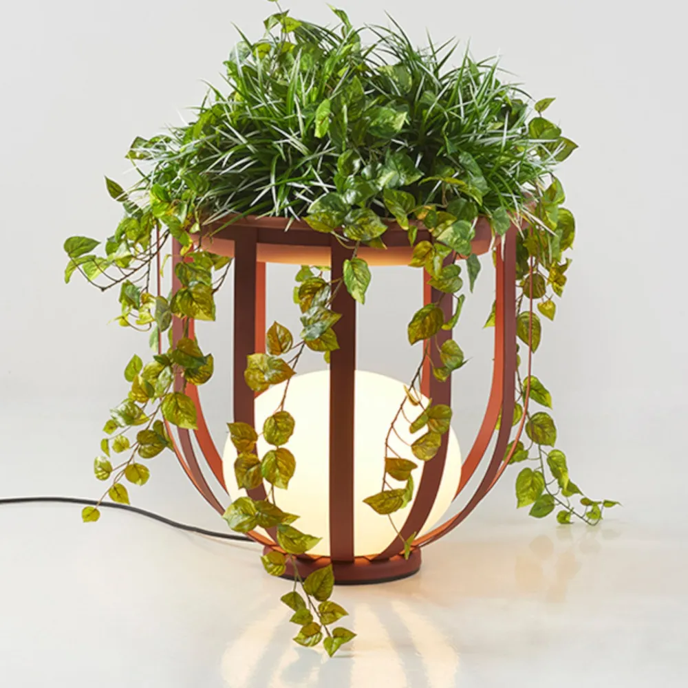 Bodenlampe Estiluz Bols P - 4028X