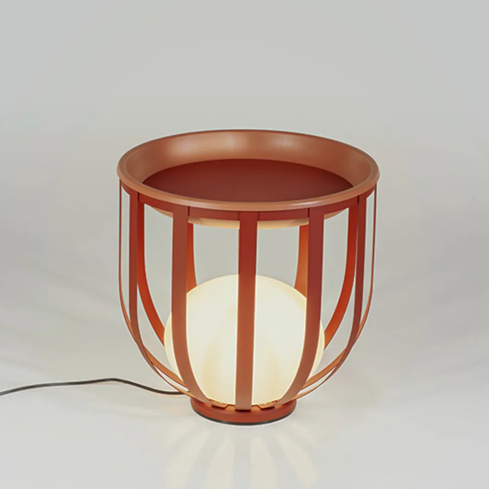 Floor lamp Estiluz Bols P - 4028X
